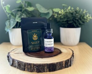 Sleep Bundle – CBN + Gummies